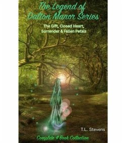 Cover The Legend of Dalton Manor Series (eBook, ePUB)