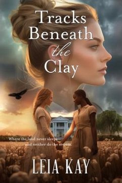 Cover Tracks Beneath the Clay: Tracks Beneath the Clay (eBook, ePUB)
