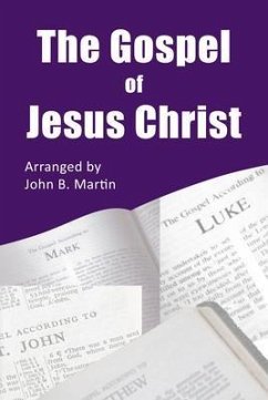 The Gospel of Jesus Christ (eBook, ePUB) Cover The Gospel of Jesus Christ (eBook, ePUB)