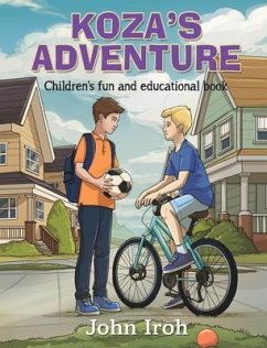 Koza's Adventure (eBook, ePUB) Cover Koza's Adventure (eBook, ePUB)