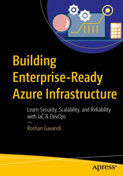 Building Enterprise-Ready Azure Infrastructure (eBook, PDF)