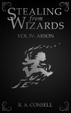 Stealing from Wizards Volume 4: Arson (eBook, ePUB)