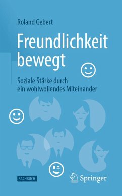 Cover Freundlichkeit bewegt (eBook, PDF)