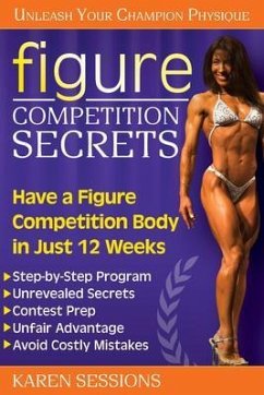 Cover Figure Competition Secrets (eBook, ePUB)