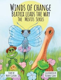 Cover Winds of Change (eBook, ePUB)