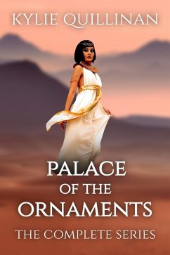 Cover Palace of the Ornaments: The Complete Series (eBook, ePUB)