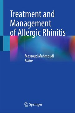 Cover Treatment and Management of Allergic Rhinitis (eBook, PDF)