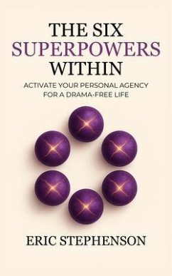 Cover The Six Superpowers Within (eBook, ePUB)