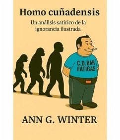 Cover Homo cuñadensis (eBook, ePUB)