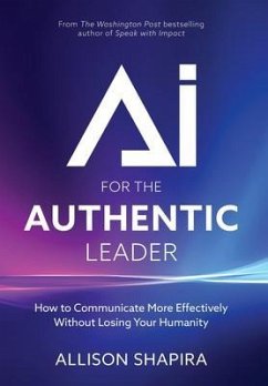 Cover AI for the Authentic Leader (eBook, ePUB)