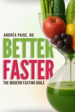 Better Faster (eBook, ePUB) - Paige, Andréa