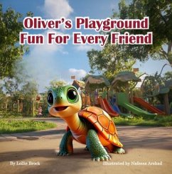 Cover Oliver's Playground (eBook, ePUB)