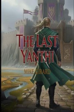 Cover The Last Yanthi (eBook, ePUB)