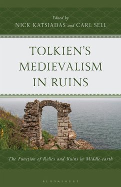 Tolkien's Medievalism in Ruins (eBook, ePUB)