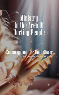 Cover Ministry In The Area Of Hurting People (eBook, ePUB)