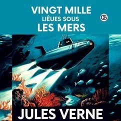 Cover Vingt mille Lieues Sous Les Mers / Twenty Thousand Leagues Under the Sea (eBook, ePUB)