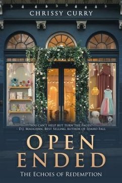 Cover OPEN ENDED (eBook, ePUB)