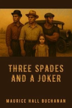 Cover Three Spades and a Joker (eBook, ePUB)