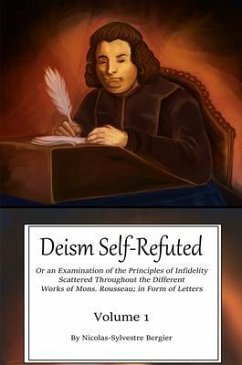 Deism Self-Refuted (eBook, ePUB) Cover Deism Self-Refuted (eBook, ePUB)