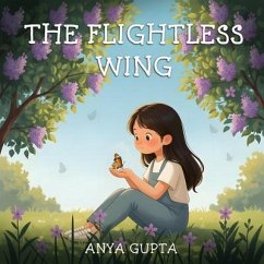Cover THE FLIGHTLESS WING (eBook, ePUB)