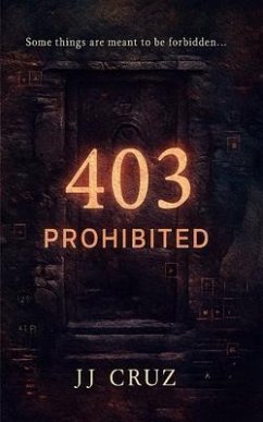 Cover 403 Prohibited (eBook, ePUB)