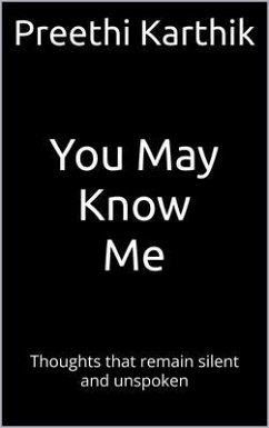 You May Know Me (eBook, ePUB) Cover You May Know Me (eBook, ePUB)