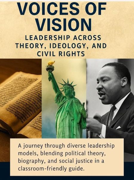 Voices of Vision (History, #1) (eBook, ePUB) Voices of Vision (History, #1) (eBook, ePUB)