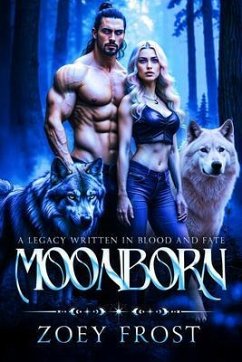 Moonborn (eBook, ePUB) - Frost, Zoey