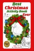 Best Christmas Activity Book Ever (4-8 years) (eBook, ePUB)