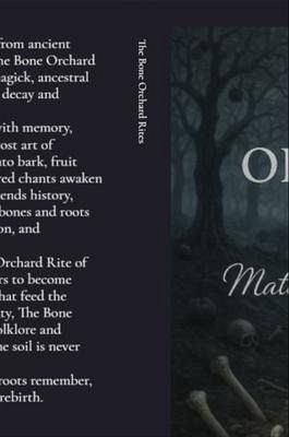 The Bone Orchard Rites (eBook, ePUB)