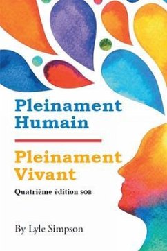 Cover Pleinament Humain / Pleinament Vivant (eBook, ePUB)