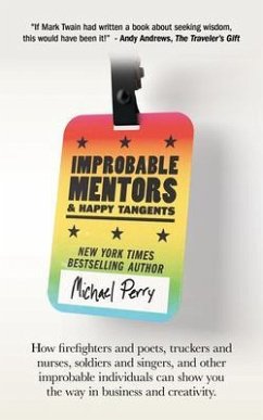 Cover Improbable Mentors & Happy Tangents (eBook, ePUB)
