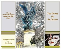 Cover Two Dames Do the Danube (eBook, ePUB)