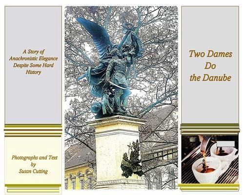 Two Dames Do the Danube (eBook, ePUB) Two Dames Do the Danube (eBook, ePUB)