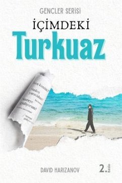 Içimdeki Turkuaz (eBook, ePUB) - Harizanov, David