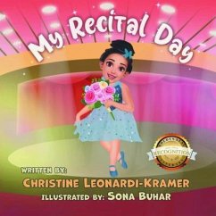 Cover My Recital Day (eBook, ePUB)