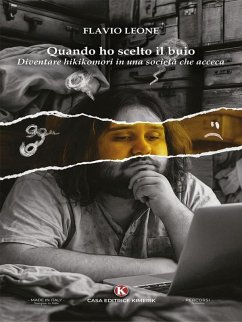 Cover Quando ho scelto il buio (eBook, ePUB)