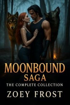 Cover Moonbound Saga (eBook, ePUB)