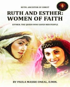 Cover RUTH AND ESTHER: WOMEN OF FAITH (eBook, ePUB)