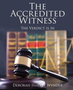 The Accredited Witness (eBook, ePUB) - Wynder, Deborah Harvey
