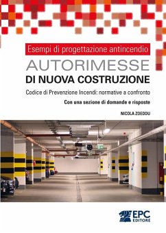 Cover Esempi di progettazione antincendio. Autorimesse di nuova costruzione (eBook, ePUB)