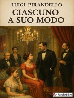 Cover Ciascuno a suo modo (eBook, ePUB)