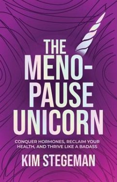 Cover The Menopause Unicorn (eBook, ePUB)