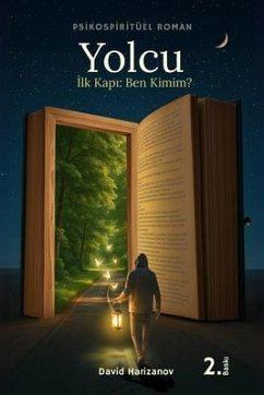 Cover Yolcu: Ilk Kapi (eBook, ePUB)