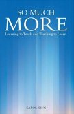 SO MUCH MORE (eBook, ePUB) SO MUCH MORE (eBook, ePUB)