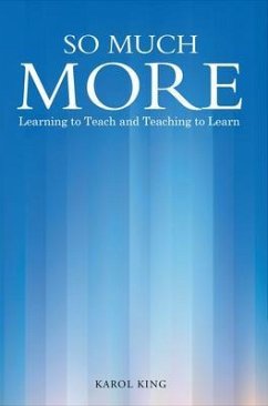 Cover SO MUCH MORE (eBook, ePUB)