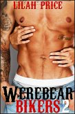 Werebear Bikers 2 (Paranormal Werebear Shifter Erotic Romance) (eBook, ePUB)