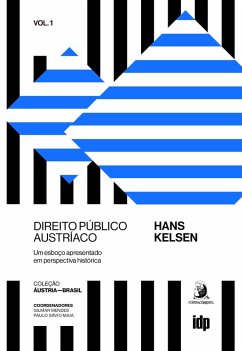 Cover Direito Público Austríaco: um esboço apresentado em perspectiva histórica (eBook, ePUB)