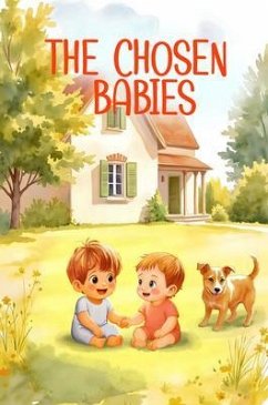 Cover THE CHOSEN BABIES (eBook, ePUB)