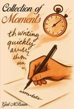 Cover A Collection of Moments (eBook, ePUB)